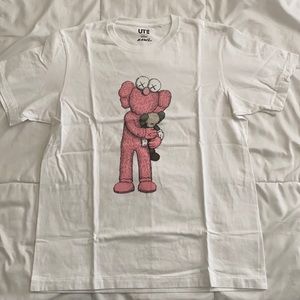 KAWS x Uniqlo T-shirt
